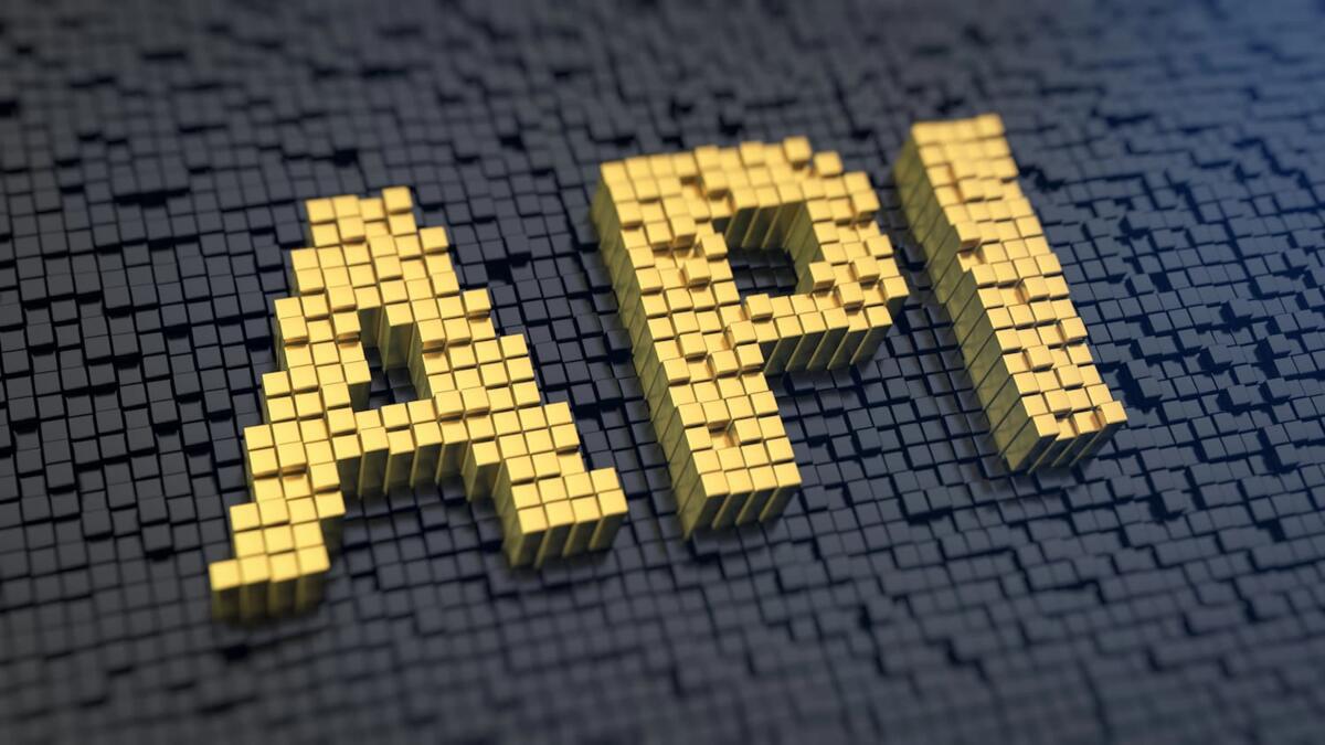 API