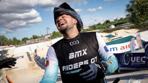 BMX Riders 07 : un champion est né !