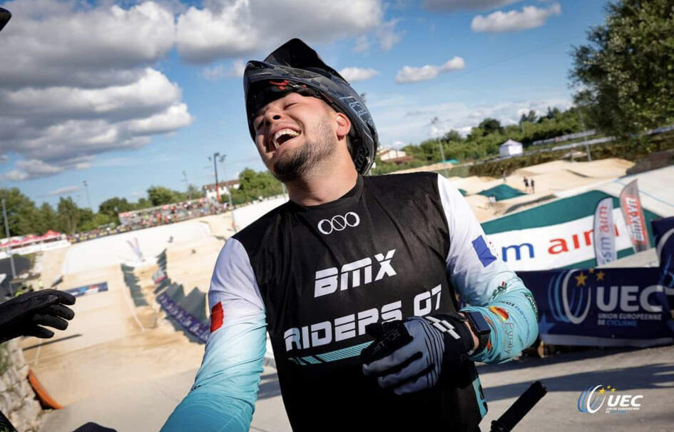 BMX Riders 07 : un champion est né !